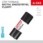 ÇÖP TORBASI BATTAL END.FLOPPY 75*90 CM