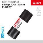 ÇÖP TORBASI END.550 GR 100*130 FLOPPY