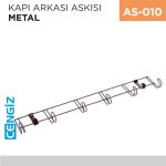 KAPI ARKASI ASKISI METAL