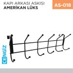 KAPI ARKASI ASKISI AMERİKAN LÜKS