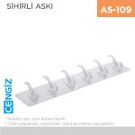 SİHİRLİ ASKI 5Lİ