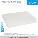 MERMERŞAHİ BEZ (40 MT)