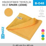 MİKROFİBER TEMİZLİK BEZİ SPARK (2308)