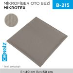 MİKROFİBER OTO BEZİ MİKROTEX