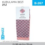 KURULAMA BEZİ 2Lİ