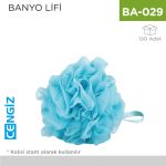 BANYO LİFİ 50 GR