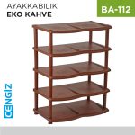 AYAKKABILIK EKO KAHVE(2601817)