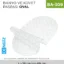BANYO VE KÜVET PASPASI OVAL 38 CM*69 CM (SERMAT)