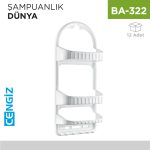 ŞAMPUANLIK DÜNYA (09165)