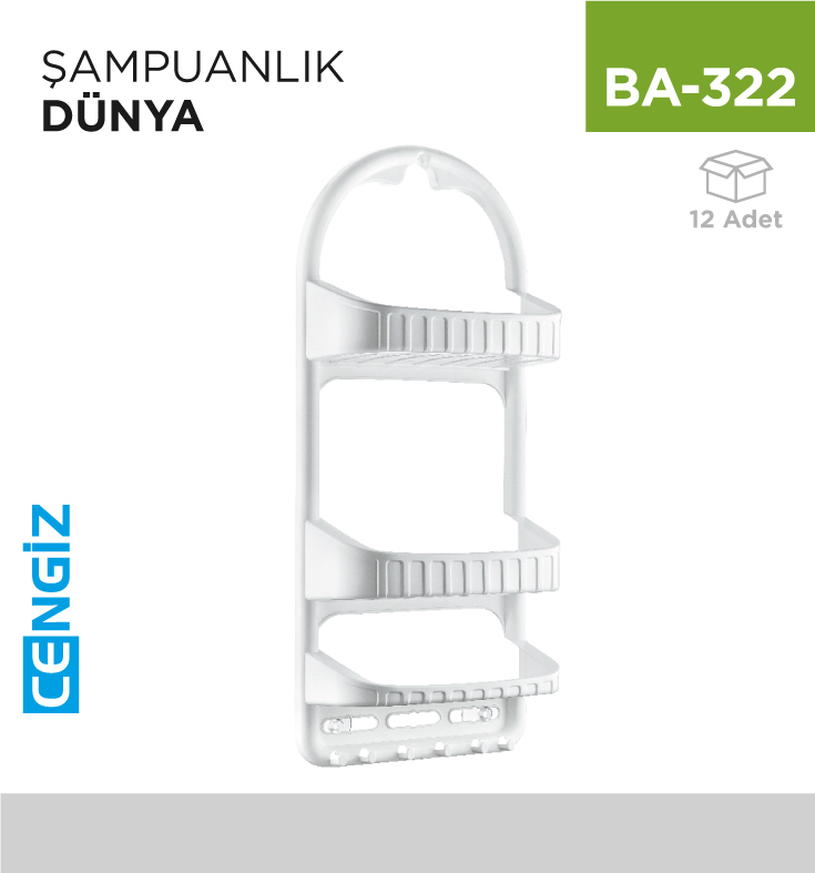 ŞAMPUANLIK DÜNYA (09165)