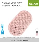 BANYO VE KÜVET PASPASI MASAJLI 37 CM*69 CM (GP-142)
