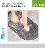 BANYO VE KÜVET PASPASI MASAJLI 37 CM*69 CM (GP-142)