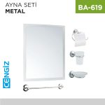 AYNA SETİ METAL(450)