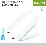KLOZET KAPAĞI LÜX MELEZ (428)