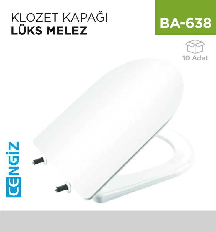 KLOZET KAPAĞI LÜX MELEZ (428)