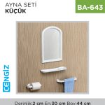 AYNA SETİ (670)