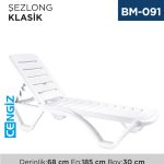 ŞEZLONG KLASİK (2537)