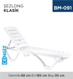 ŞEZLONG KLASİK (2537)