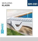 ŞEZLONG KLASİK (2537)