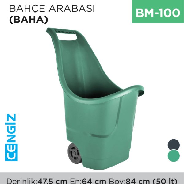BAHÇE ARABASI (BAHA)