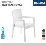 KOLTUK RATTAN ROYAL (2527)