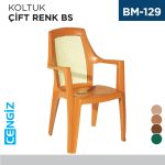 KOLTUK ÇİFT RENKLİ BS