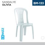 SANDALYE OLİVİA (HK-320)