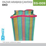 PAZAR ARABASI ÇANTASI EKO