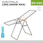 KURUTMALIK SHOW MAX (MM 034)