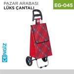 PAZAR ARABASI LÜKS ÇANTALI ROYAL (DM-402B)