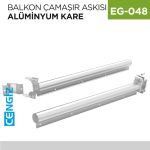 KÜPEŞTE BALKON ÇAM. ASK. AL. KARE