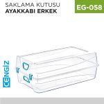 AYAKKABI SAKLAMA KUTUSU ERKEK(5143)