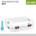 BOT SAKLAMA KUTUSU (5145)