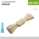 ÇAMAŞIR İPİ PAMUK