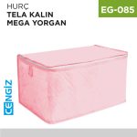 HURÇ TELA KALIN MEGA YORGAN