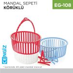 MANDAL SEPETİ KÖRÜKLÜ(TP 681)