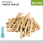 +MANDAL TAHTA 144LÜ