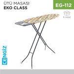 ÜTÜ MASASI EKO CLASS (15001)