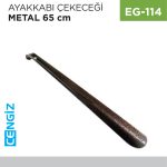 AYAKKABI ÇEKECEĞİ METAL 65 CM