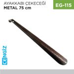 AYAKKABI ÇEKECEĞİ METAL 70 CM