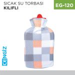 SICAK SU TORBASI KILIFLI