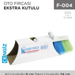 OTO FIRÇASI EKSTRA KUTULU