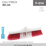 ÇALI FIRÇA 40 CM