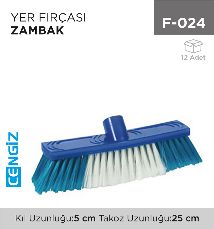 YER FIRÇASI ZAMBAK (156)
