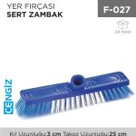 YER FIRÇASI SERT ZAMBAK (157)