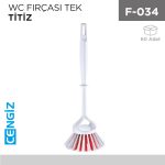 WC FIRÇA TEK TİTİZ (TP 119)
