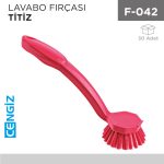 LAVABO FIRÇASI TİTİZ (TP 108)