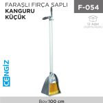 FARAŞLI FIRÇA SAPLI KANGURU KÜÇÜK (YF 208)