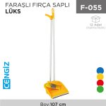 FARAŞLI FIRÇA SAPLI LÜKS (AF200)