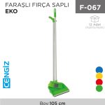 FARAŞLI FIRÇA SAPLI EKO (AF-201)